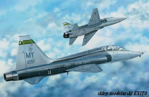 Przejdź do produktu TRUMPETER 02876 - 1:48 US T-38C Talon II