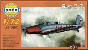 SMER 0957 - 1:72 Avia C-2 (Ar-96B)