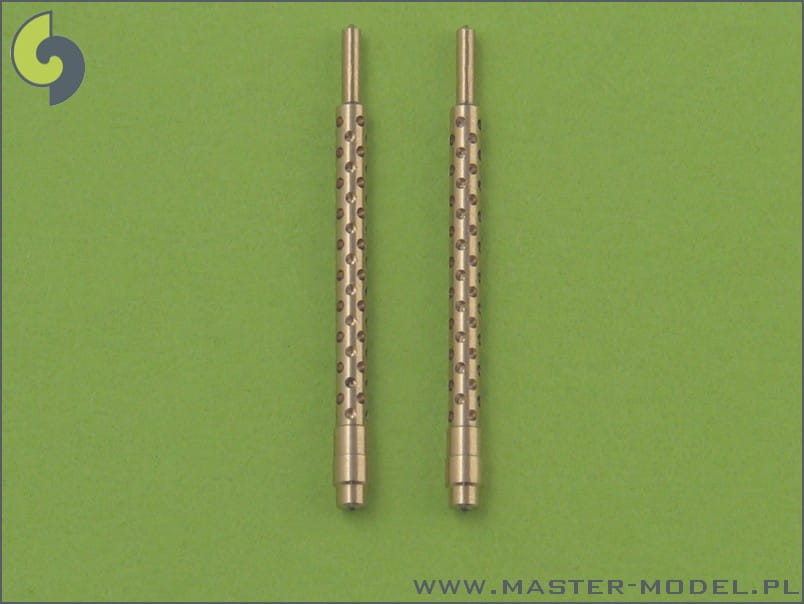 Przejdź do produktu MASTER AM-48-022 - 1:48 Lufy japońskiego karabinu 7,7mm Type 97