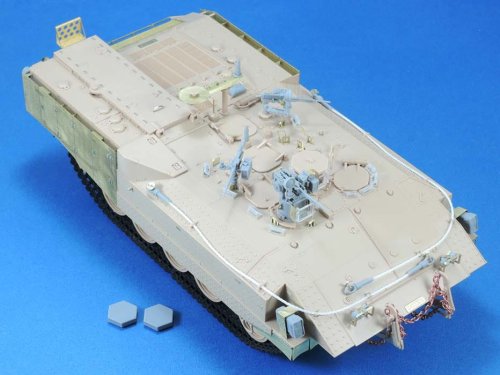 Przejdź do produktu LEGEND LF1338 - 1:35 IDF Achzarit Detailing set