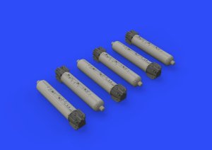 EDUARD 648276 - 1:48 CBU-105 cluster bombs