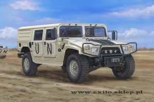 HOBBY BOSS 82468 - 1:35 Meng Shi 1.5 ton MLUV Hardtop Version A