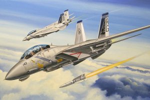 HOBBY BOSS 80277 - 1:72 F-14B Tomcat