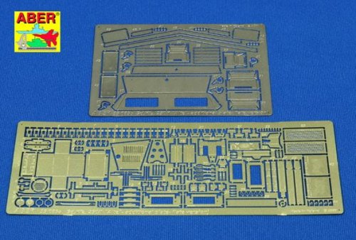 Przejdź do produktu ABER 35085 - 1:35 Sdkfz 250 Alt late set 2