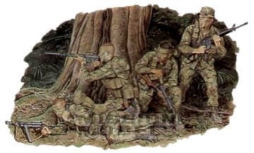 Przejdź do produktu DRAGON 3313 - 1:35 Marine Recon