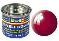 Przejdź do produktu REVELL 34 - Farba błyszcząca Ferrari Red 14 ml
