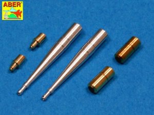 ABER A48104  - 1:48 E wing (early) armament for Spitfire Mk.IX to XVI