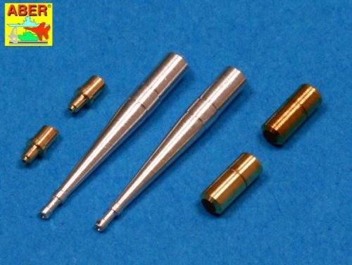 Przejdź do produktu ABER A48104  - 1:48 E wing (early) armament for Spitfire Mk.IX to XVI