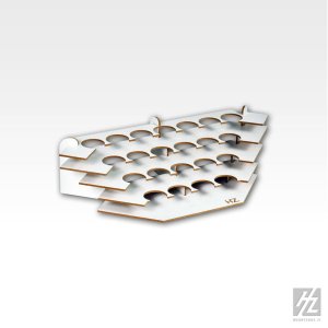 HOBBYZONE S1NB Narożny Stojak na farby - 36mm