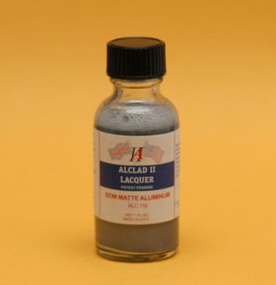 Przejdź do produktu ALCLAD II  ALC-116 - Semi-Matte Aluminium 30ml