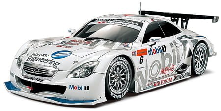 Przejdź do produktu TAMIYA 24294 - 1:24 Lexus Mobill S.C. 2006