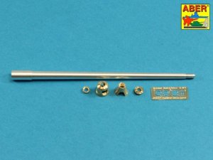 Aber 35L-270 - 1:35 Lufa 8,8cm armaty Pak 43/3 L/71 do Jagdpanther G1 wczesnej produkcji
