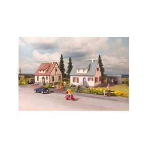 PIKO 61145 H0 - Dom mieszkalny 2 szt