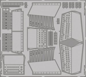 EDUARD 48630 - 1:48 B-57B/G landing flaps