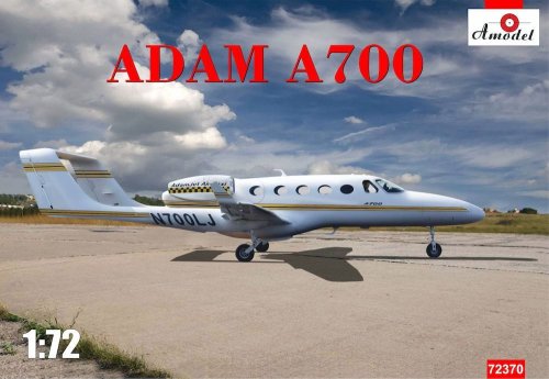 Przejdź do produktu AMODEL 72370 - 1:72 Adam A700