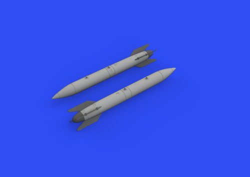 Przejdź do produktu EDUARD 648559 - 1:48 B-61 nuclear bombs