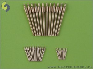 MASTER SM-350-023 - 1:350 Uzbrojenie krążownika rosyjskiego Varyag 1899