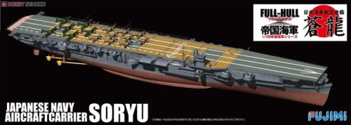 Przejdź do produktu FUJIMI 421711 - 1:700 KG-24 Soryu Full Hull Model