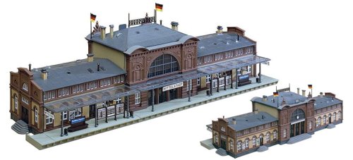 Przejdź do produktu FALLER 110115 H0 - Dworzec Mittelstadt