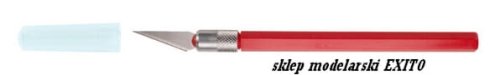 Przejdź do produktu EXCEL 16035 - Skalpel modelarski
