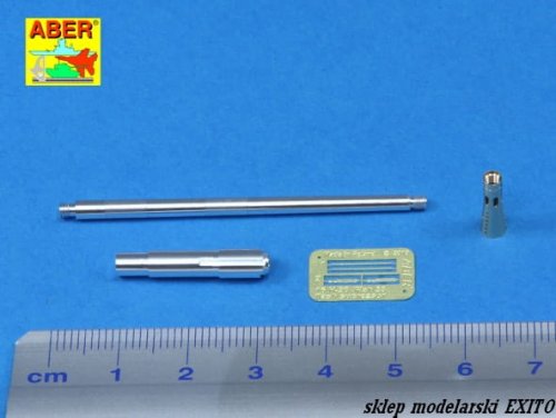 Przejdź do produktu ABER 16L14 - 1:16 German 2 cm L/65 gun barrel for Pz.Kpfw. II Ausf. L Luchs