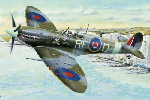 Przejdź do produktu HOBBY BOSS 83205 - 1:32 Supermarine Spitfire Mk.Vb