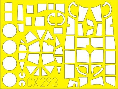 Przejdź do produktu EDUARD CX293 - 1:72 Do 17Z