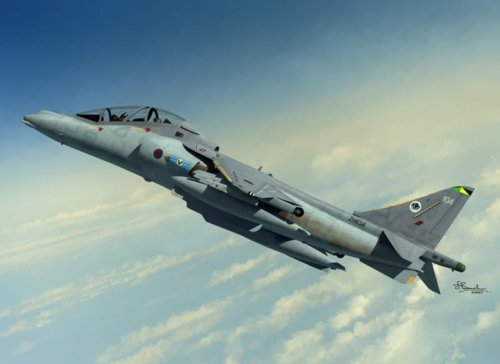 Przejdź do produktu SWORD 72099 - 1:72 Harrier T.10/12