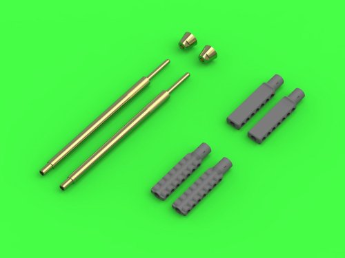Przejdź do produktu MASTER AM-32-106 - 1:32 Lufy niemieckiego działka MK 103 30mm do Do-335, Hs-129