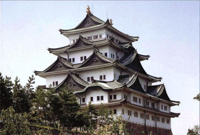 Przejdź do produktu FUJIMI 500515 - 1:300 Nagoya Castle