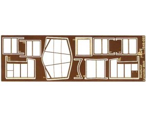 PART S48092 - 1:48 Westland Lysander canopy frames