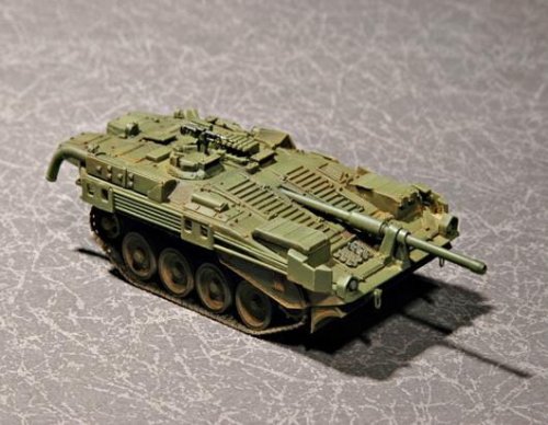 Przejdź do produktu TRUMPETER 07248 - 1:72 Swedish Strv.103 B TANK