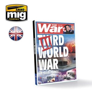 AMMO MIG 6116 - Third World War, The World in Crisis