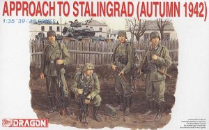 DRAGON 6122 - 1:35 Approach To Stalingrad (Autumn 1942)