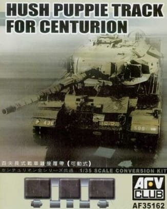 Przejdź do produktu AFV CLUB 35162 - 1:35 Hush Puppie Track for Centurion