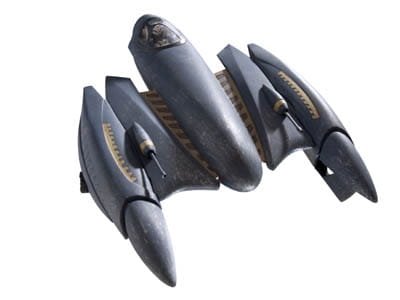 Przejdź do produktu REVELL 06671 - Star Wars Grevious Starfighter