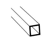 Przejdź do produktu PLASTRUCT 90624 - Profil kwadratowy 7,9 mm x 7,9 mm x 375 mm ( wewnątrz pusty )