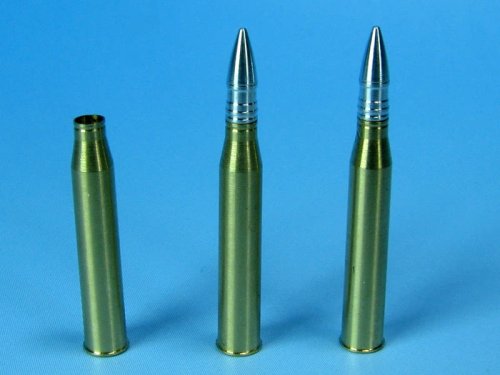 Przejdź do produktu EUREKA XXL A-3514 - 1:35 Amunicja 7,5 cm Pzgr.Patr.40/42 Kw.K.42