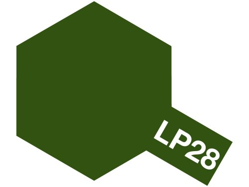 Przejdź do produktu TAMIYA 82128  LP-28 - Farba Olive Drab 10 ml