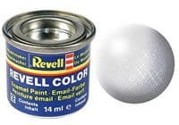Przejdź do produktu REVELL 99 - Farba metaliczna Aluminium 14 ml