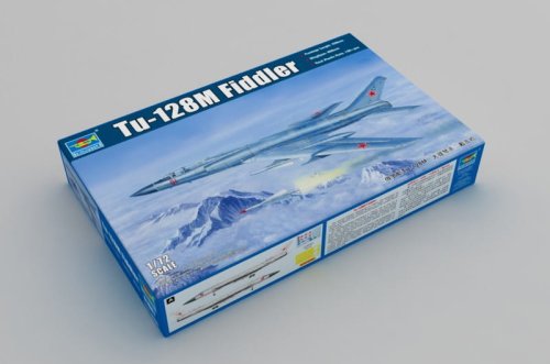 Przejdź do produktu TRUMPETER 01687 - 1:72 Tu-128M Fiddler