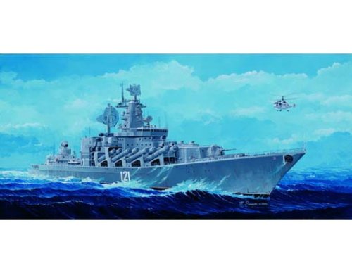 Przejdź do produktu TRUMPETER 04518 - 1:350 Russian Navy Moskva
