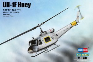 HOBBY BOSS 87230 - 1:72 UH-1F Huey
