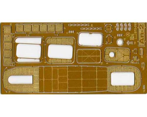 Przejdź do produktu PART S72062 - 1:72 Antonov An-2