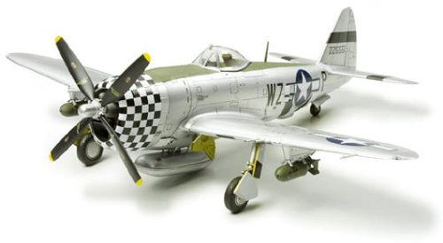 Przejdź do produktu TAMIYA 60770 - 1:72 P-47D Thunderbolt Bubbletop