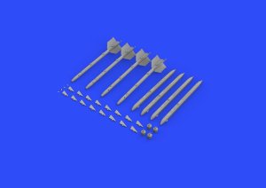 EDUARD 648303 - 1:48 AIM-9G/H Sidewinder