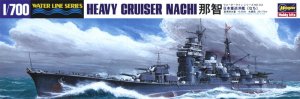 HASEGAWA WL334 - 1:700 IJN Heavy Cruiser Nachi