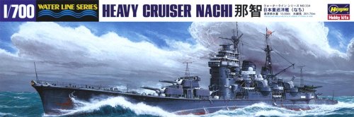 Przejdź do produktu HASEGAWA WL334 - 1:700 IJN Heavy Cruiser Nachi