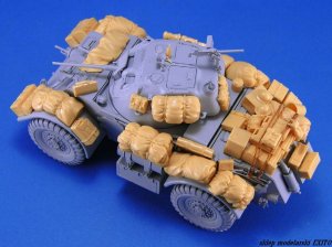 LEGEND LF1157 - 1:35 Staghound Stowage set (for Bronco)