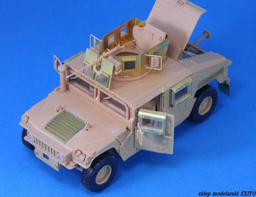 Przejdź do produktu LEGEND LF1227 - 1:35 M1151 Detailing set (for Academy)